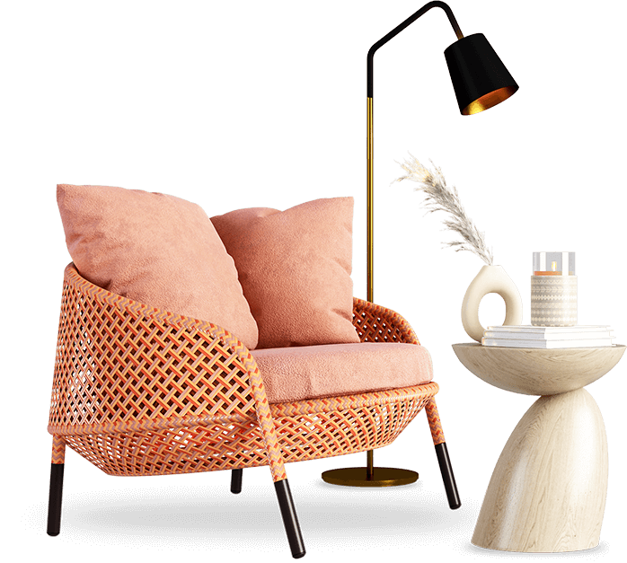 Professional sofa repair service