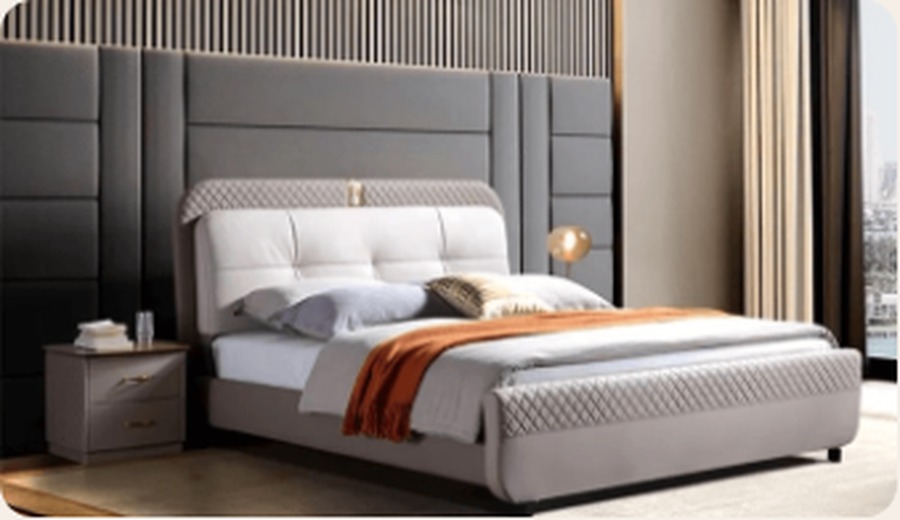 Upholstery Bed